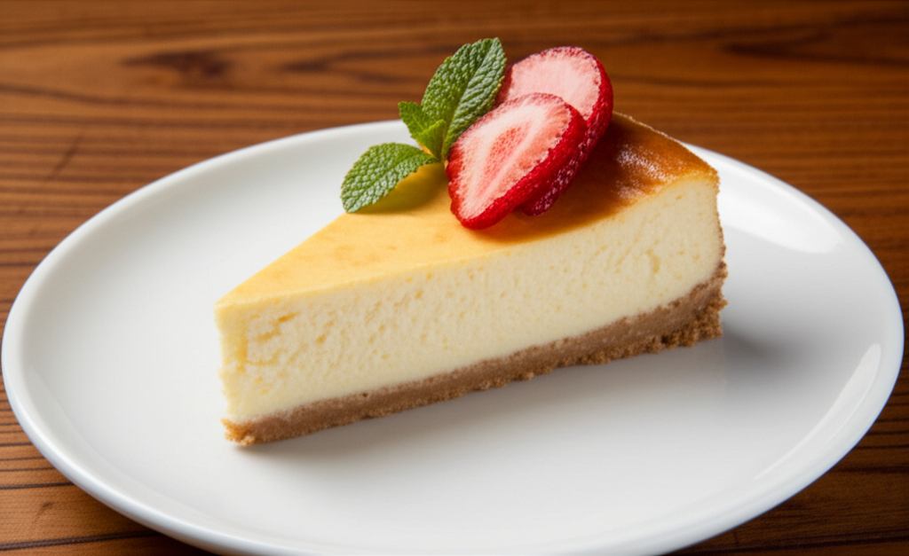 Cheesecake