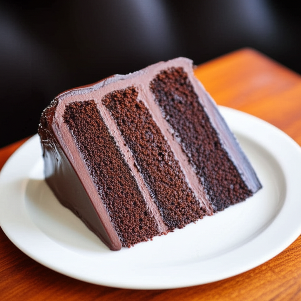 Chocolate Cake